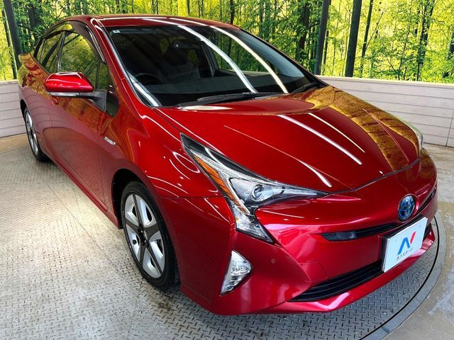 TOYOTA PRIUS 2016 Image 31