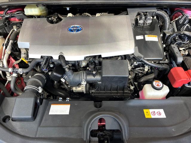 TOYOTA PRIUS 2016 Image 31