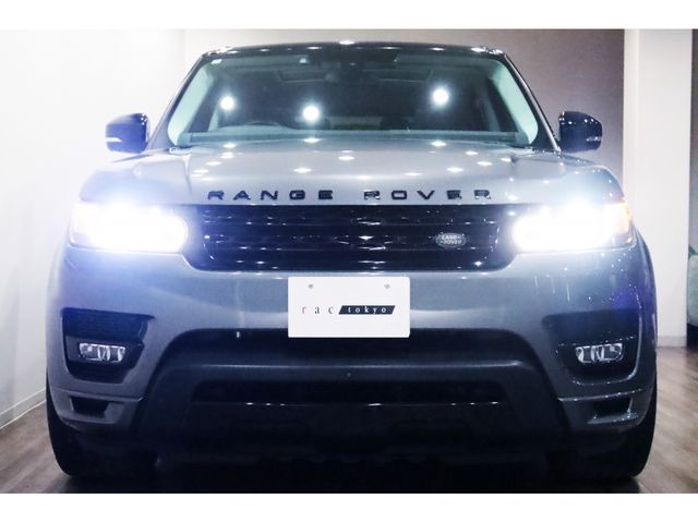 ROVER RANGE  SP 2016 Image 31
