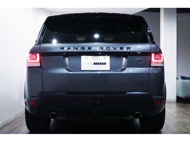 ROVER RANGE  SP 2016 Image 31
