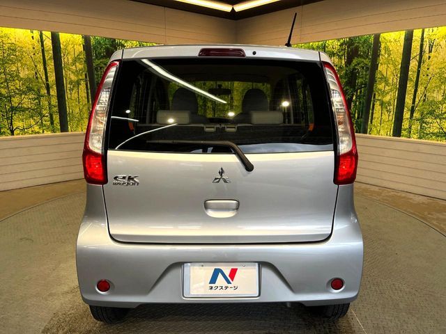 MITSUBISHI EK WAGON 2015 Image 31