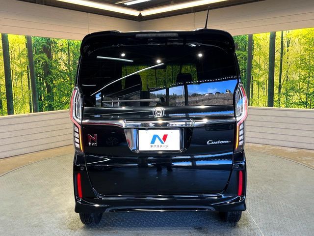 HONDA N BOX CUSTOM 2018 Image 31