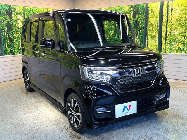 HONDA N BOX CUSTOM 2018 Image 31