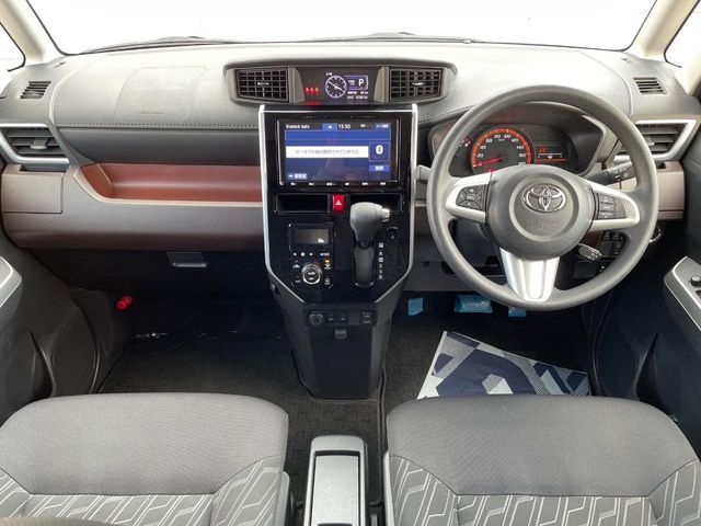 TOYOTA ROOMY 2019 Image 31