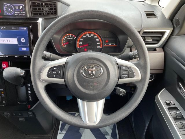 TOYOTA ROOMY 2019 Image 31