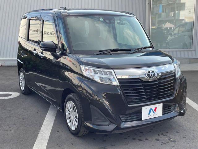 TOYOTA ROOMY 2019 Image 31