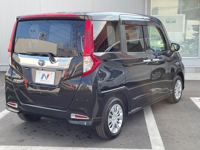 TOYOTA ROOMY 2019 Image 31