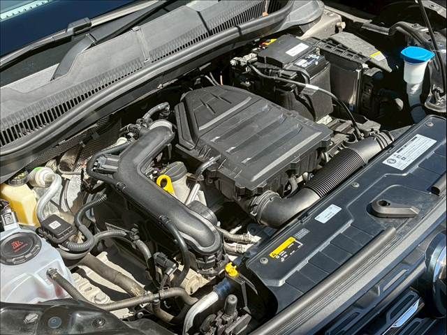 VOLKSWAGEN T-CROSS 2020 Image 31