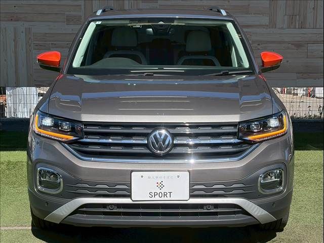 VOLKSWAGEN T-CROSS 2020 Image 31