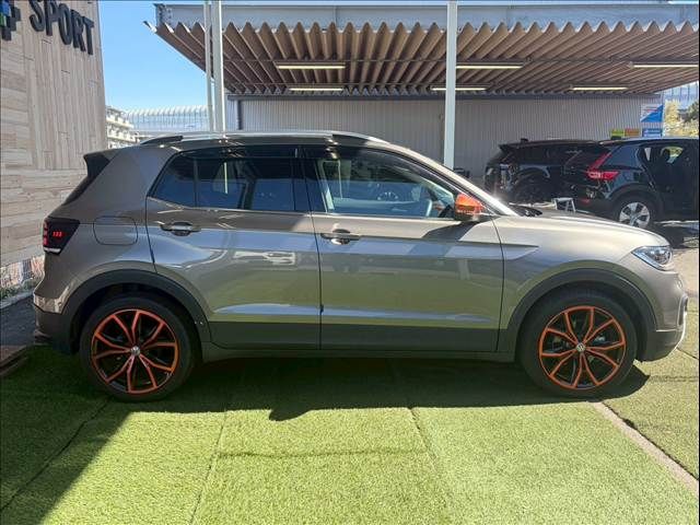 VOLKSWAGEN T-CROSS 2020 Image 31