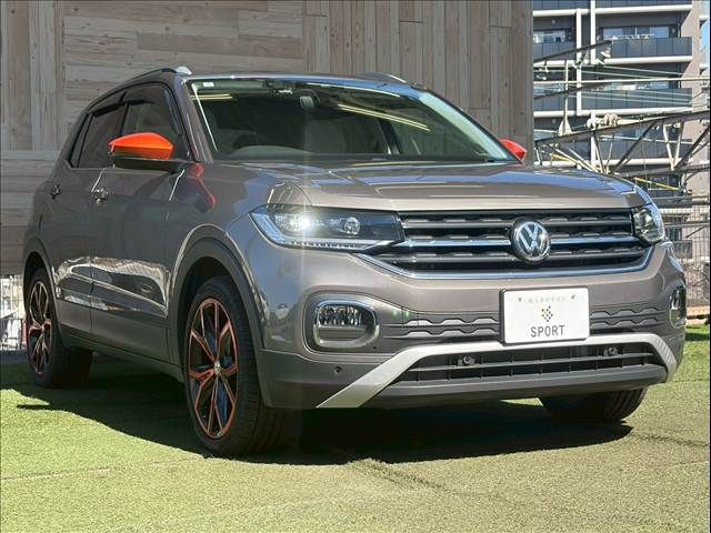 VOLKSWAGEN T-CROSS 2020 Image 31