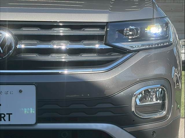 VOLKSWAGEN T-CROSS 2020 Image 31