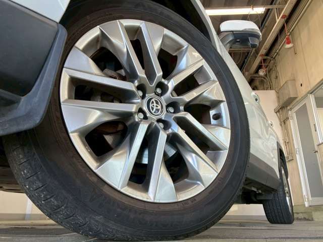 TOYOTA RAV4 4WD 2021 Image 31