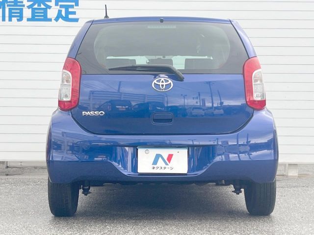 TOYOTA PASSO 2015 Image 31