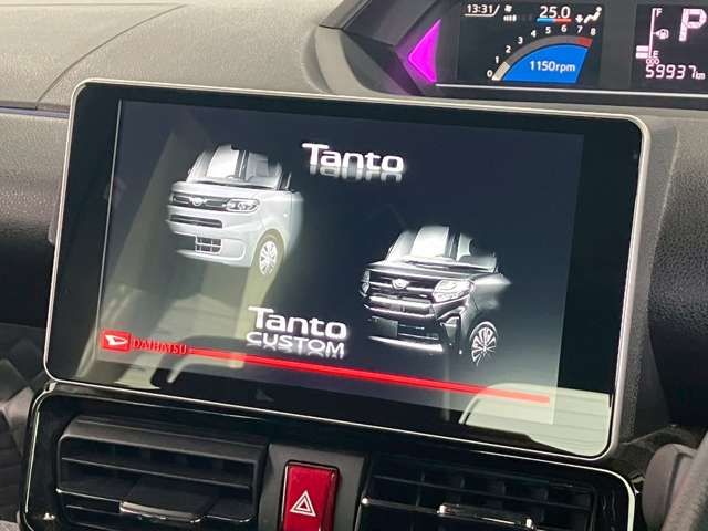 DAIHATSU TANTO CUSTOM 2021 Image 31