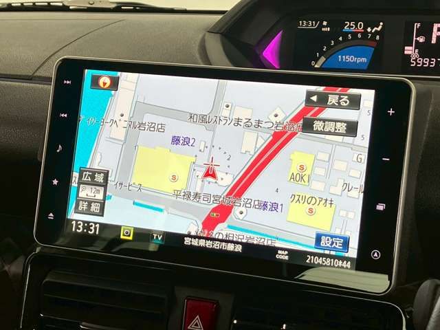 DAIHATSU TANTO CUSTOM 2021 Image 31