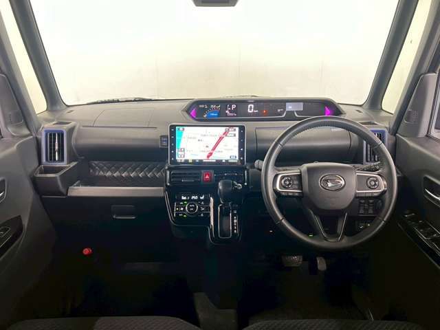 DAIHATSU TANTO CUSTOM 2021 Image 31