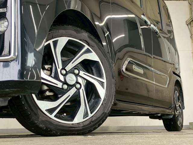 DAIHATSU TANTO CUSTOM 2021 Image 31