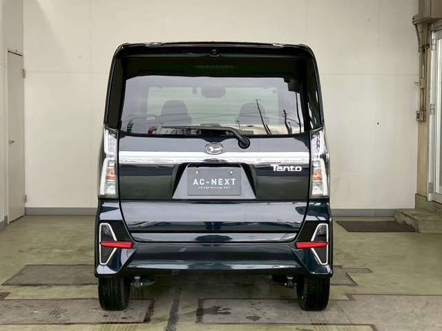 DAIHATSU TANTO CUSTOM 2021 Image 31