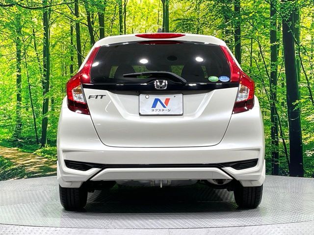HONDA FIT 2017 Image 31