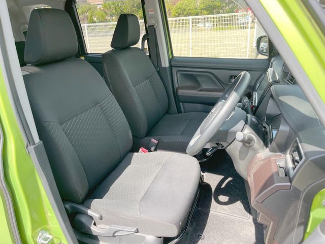 TOYOTA ROOMY 2016 Image 31