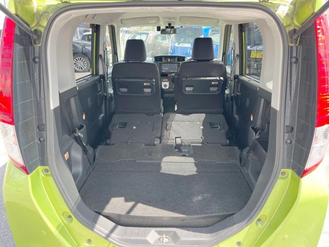 TOYOTA ROOMY 2016 Image 31