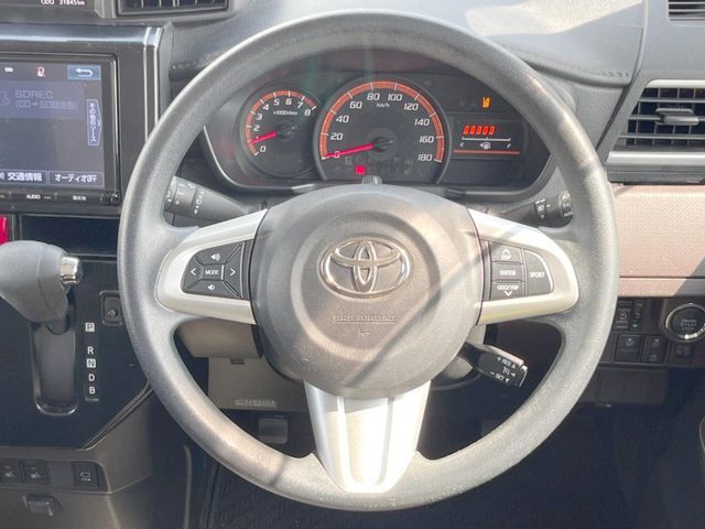 TOYOTA ROOMY 2016 Image 31