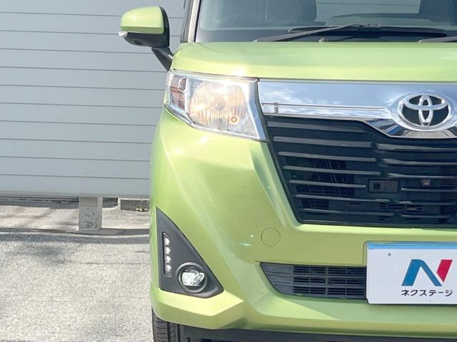 TOYOTA ROOMY 2016 Image 31