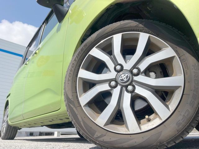 TOYOTA ROOMY 2016 Image 31