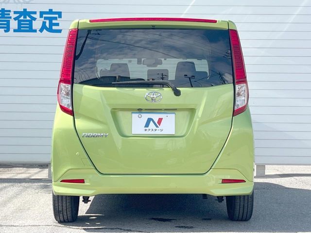 TOYOTA ROOMY 2016 Image 31