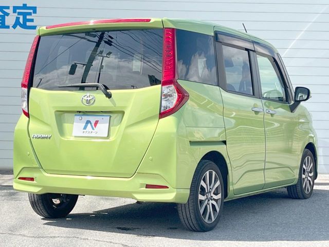 TOYOTA ROOMY 2016 Image 31