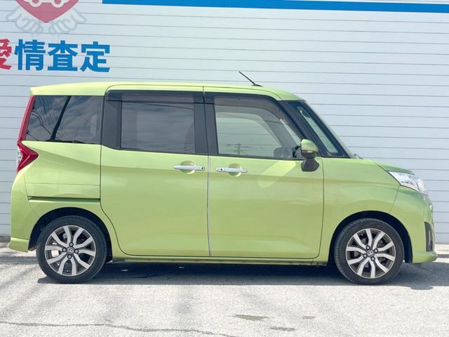 TOYOTA ROOMY 2016 Image 31