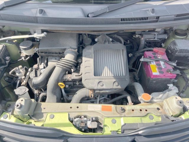 TOYOTA ROOMY 2016 Image 31