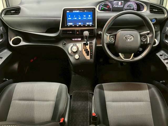 TOYOTA SIENTA HYBRID 2022 Image 31