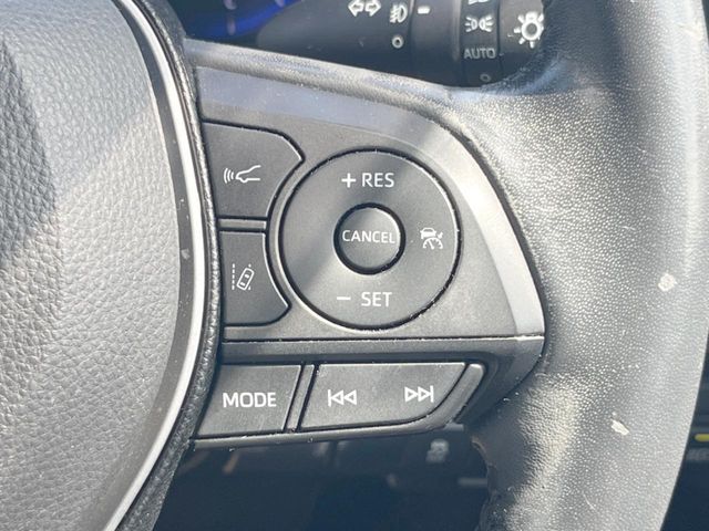 TOYOTA COROLLA SPORT HYBRID 2019 Image 31