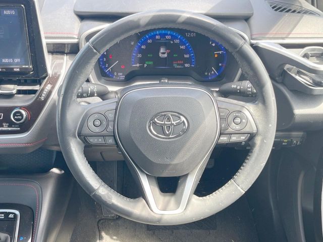 TOYOTA COROLLA SPORT HYBRID 2019 Image 31