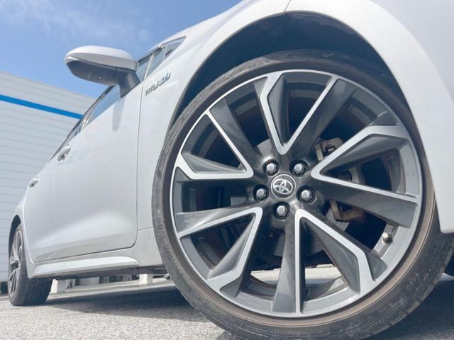 TOYOTA COROLLA SPORT HYBRID 2019 Image 31