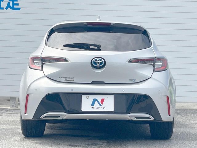 TOYOTA COROLLA SPORT HYBRID 2019 Image 31