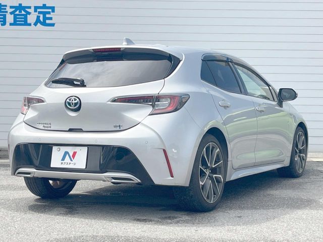 TOYOTA COROLLA SPORT HYBRID 2019 Image 31