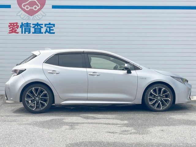 TOYOTA COROLLA SPORT HYBRID 2019 Image 31