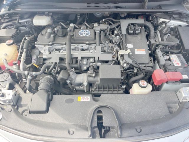 TOYOTA COROLLA SPORT HYBRID 2019 Image 31