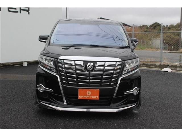 TOYOTA ALPHARD 2016 Image 31