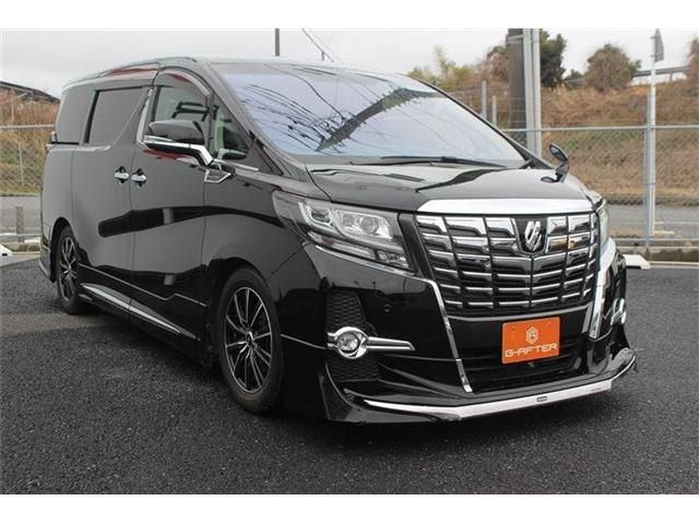 TOYOTA ALPHARD 2016 Image 31