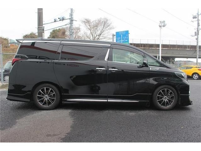 TOYOTA ALPHARD 2016 Image 31