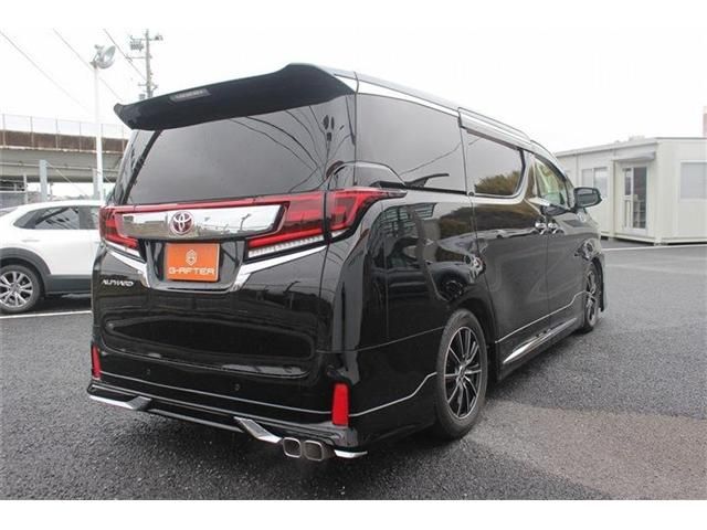 TOYOTA ALPHARD 2016 Image 31
