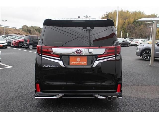 TOYOTA ALPHARD 2016 Image 31