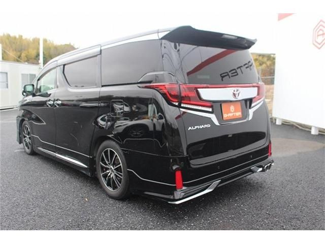 TOYOTA ALPHARD 2016 Image 31