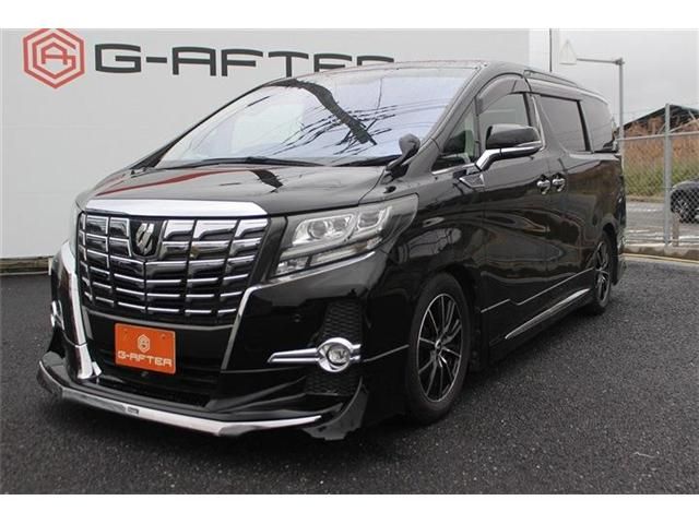 TOYOTA ALPHARD 2016 Image 31