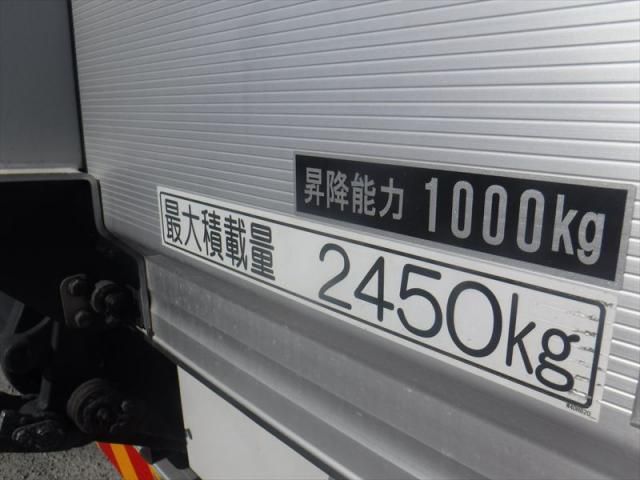 ISUZU FORWARD 2018 Image 31