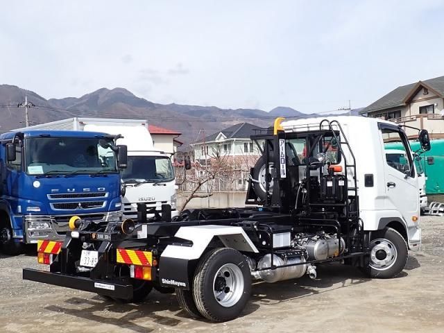 MITSUBISHI FUSOU FIGHTER 2025 Image 31